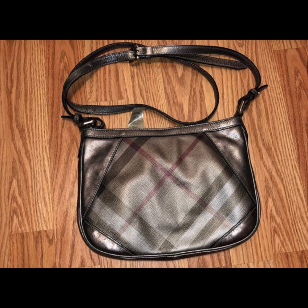 Authentic Burberry Crossbody